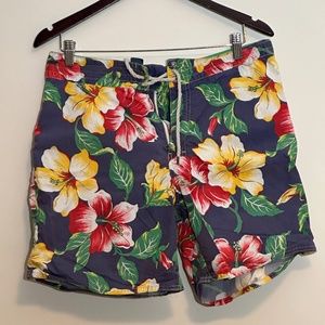 Ralph Lauren Polo Men's Swim Trunks - Size 32